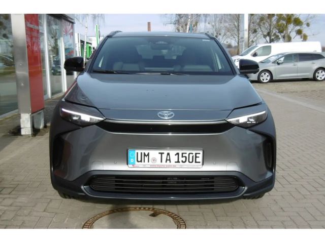 Toyota bZ4X Voorwielaandrijving