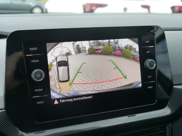 Volkswagen T-Cross 1.0 TSI DSG