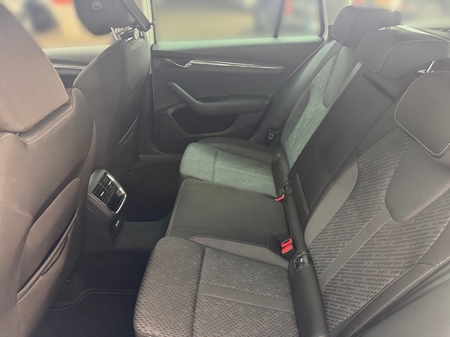 Skoda Octavia 2.0 TDI Combi Style Style