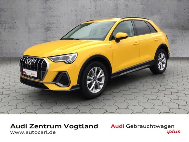 Audi Q3 35 TDI Quattro S-Tronic