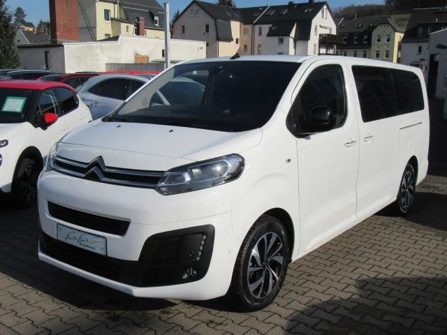 Citroën Spacetourer Business