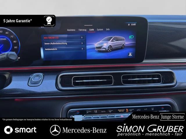 Mercedes-Benz EQV 300 Limousine Lang