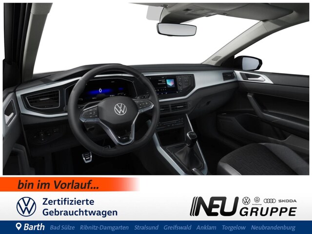 Volkswagen Polo 1.0 TSI