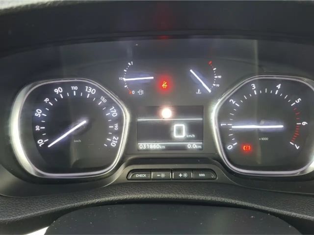 Citroën Spacetourer BlueHDi Business