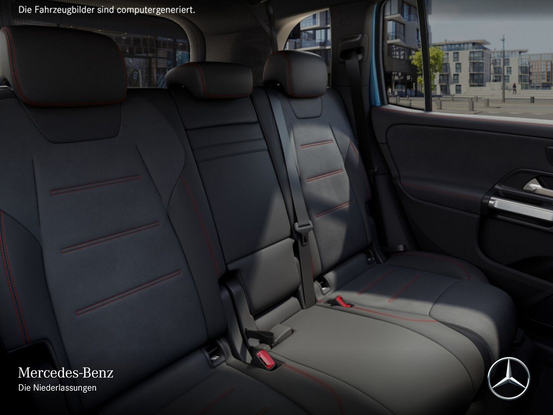 Mercedes-Benz EQB 350 4MATIC