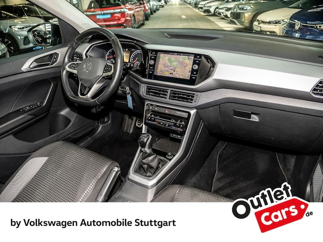 Volkswagen T-Cross 1.0 TSI