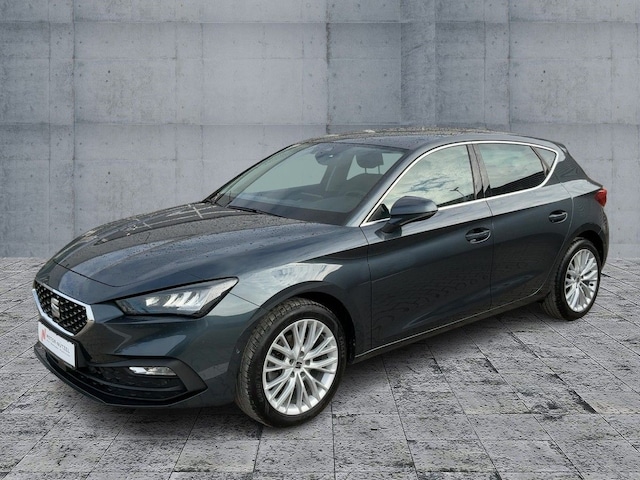 Seat Leon 1.5 eTSI DSG Xcellence