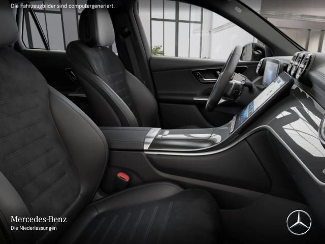 Mercedes-Benz GLC 450 4MATIC AMG Line