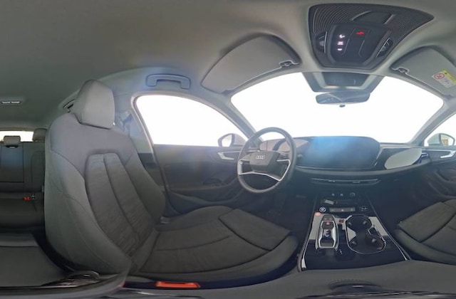 Audi A5 Avant S-Tronic