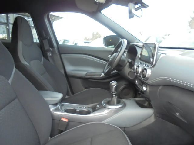 Nissan Juke DIG-T N-Connecta