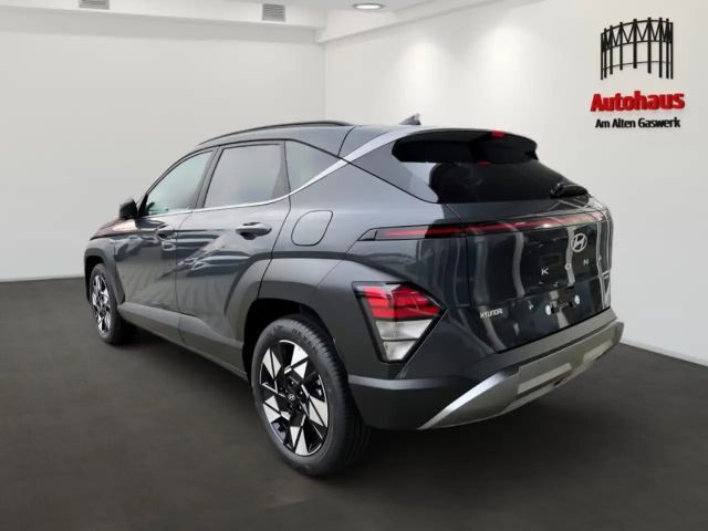 Hyundai Kona Hybrid
