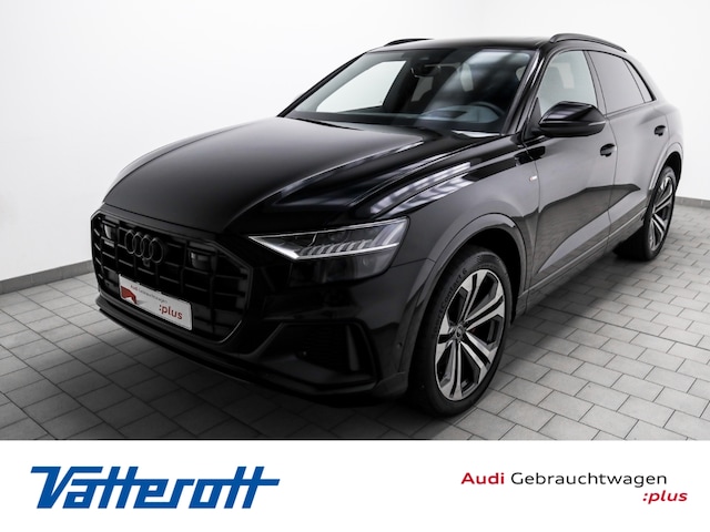 Audi Q8 50 TDI Quattro