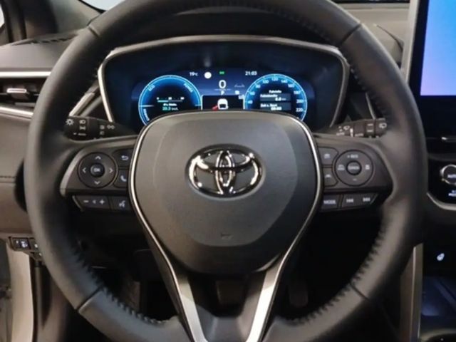 Toyota Corolla Cross Hybride Style