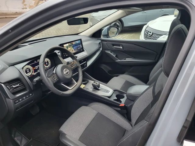 Nissan Qashqai DIG-T N-Connecta