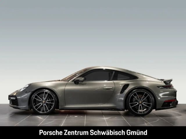 Porsche 992 Coupé S Turbo