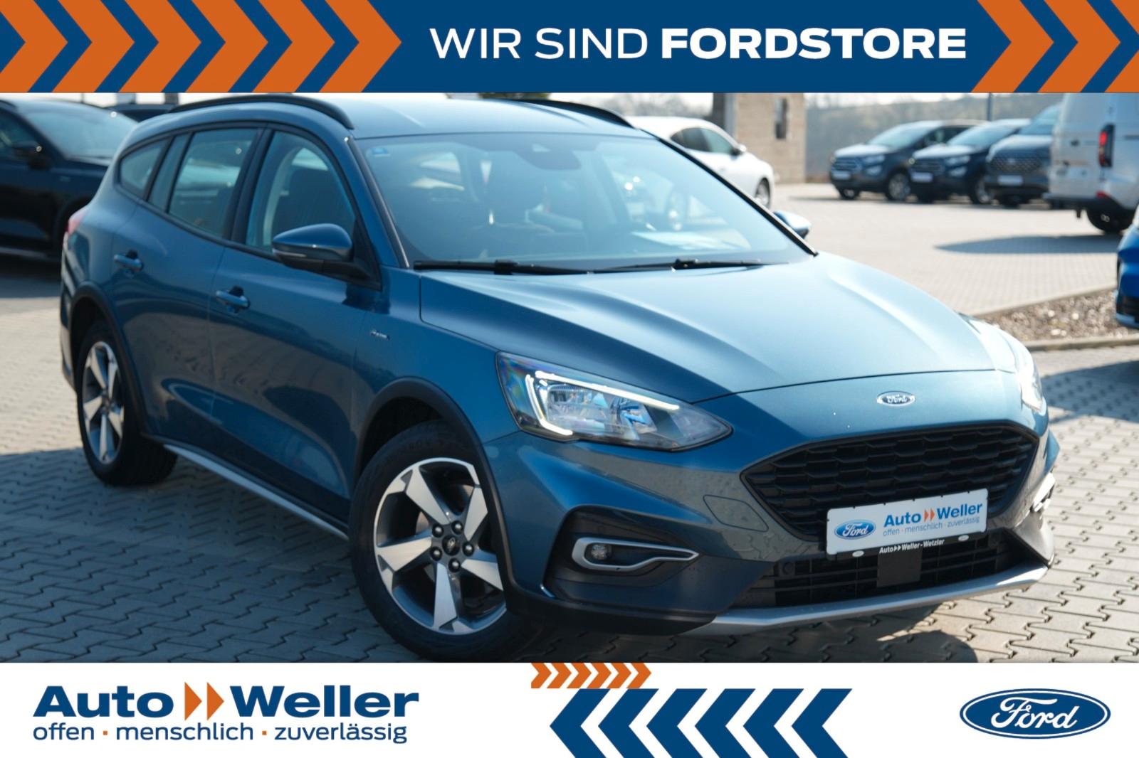 Ford Focus Active EcoBoost Wagon