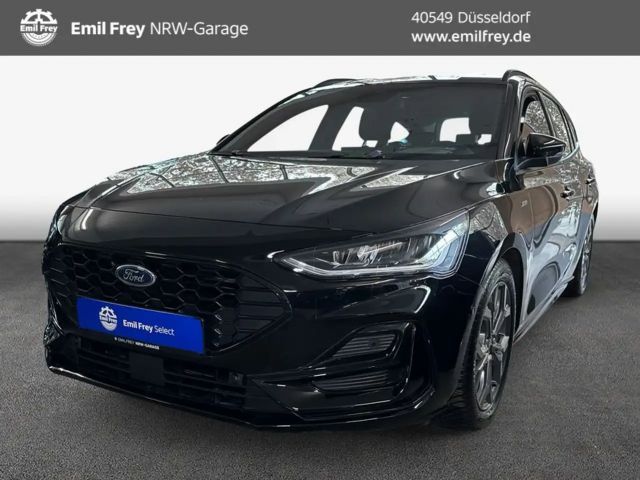 Ford Focus 1.5 EcoBlue Wagon