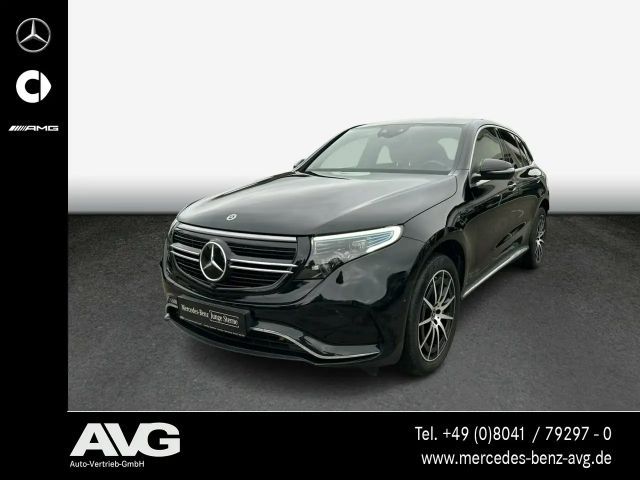 Mercedes-Benz EQC 400 4MATIC AMG Line