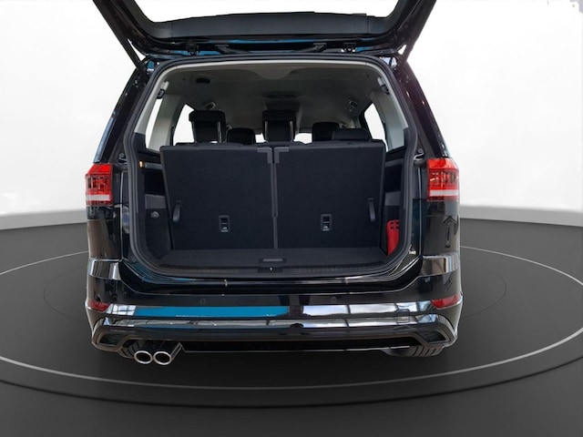 Volkswagen Touran DSG Highline