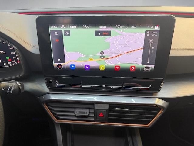 Cupra Formentor 4Drive DSG