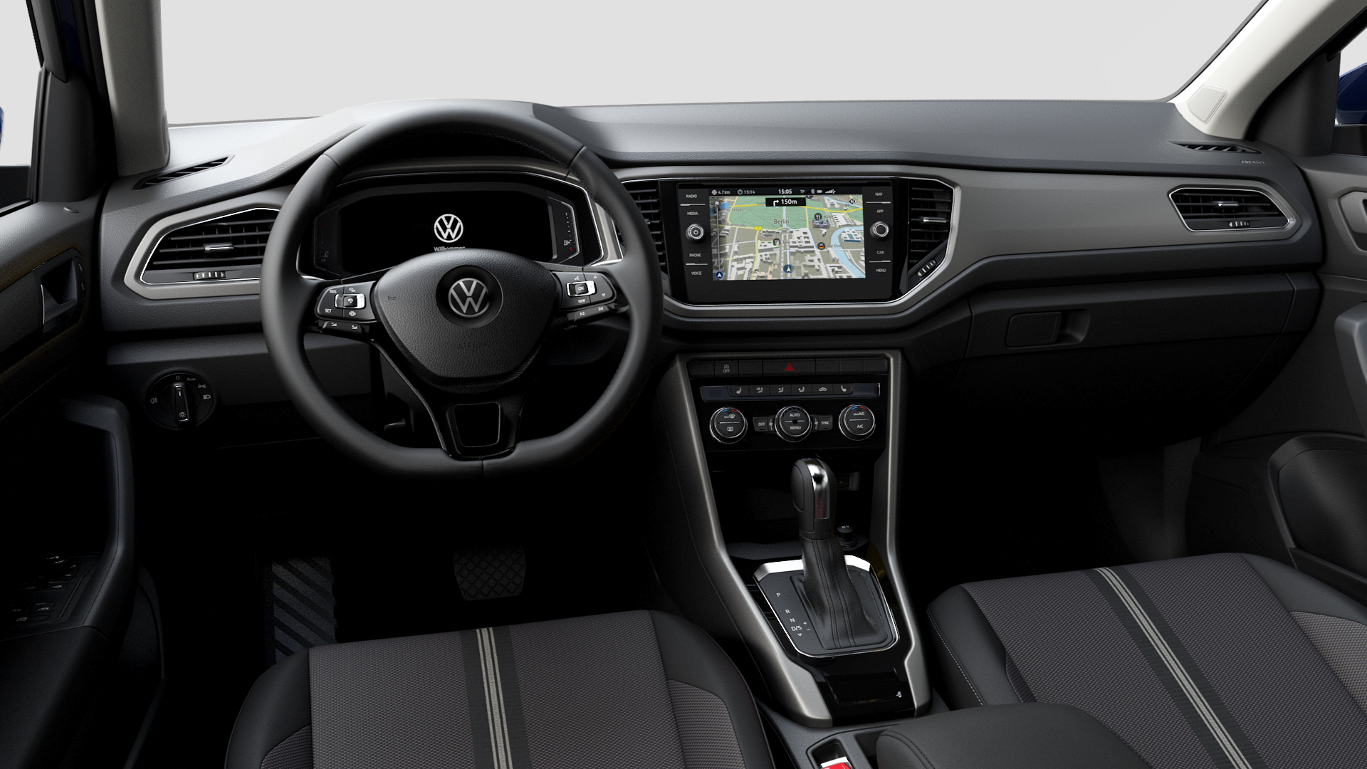 Volkswagen T-Roc 1.5 TSI DSG Style