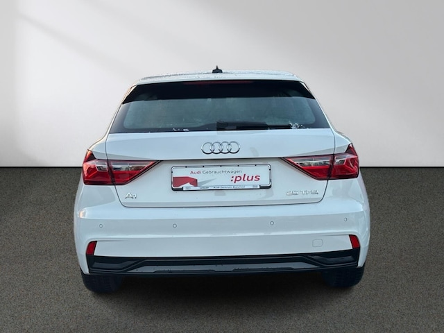 Audi A1 25 TFSI S-Tronic Sportback