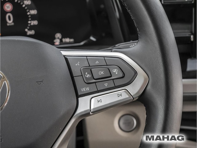 Volkswagen Multivan Life