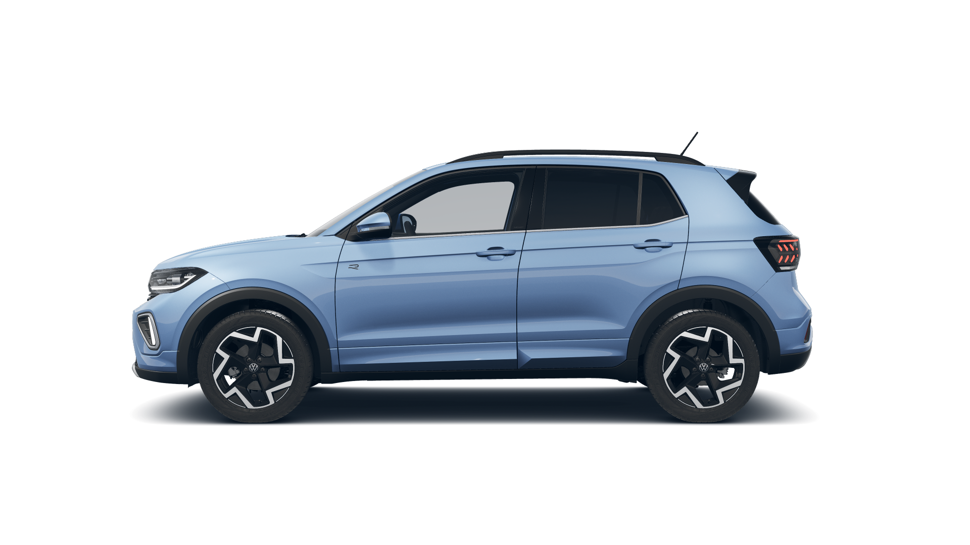 Volkswagen T-Cross 1.0 TSI R-Line