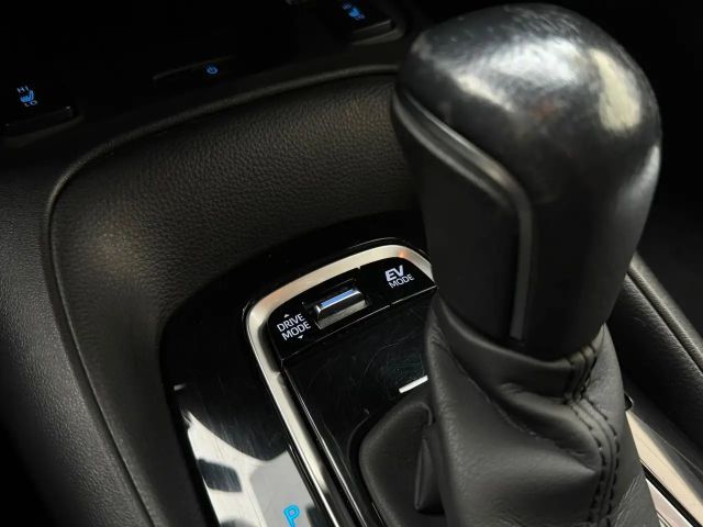 Toyota Corolla Hybride Team D