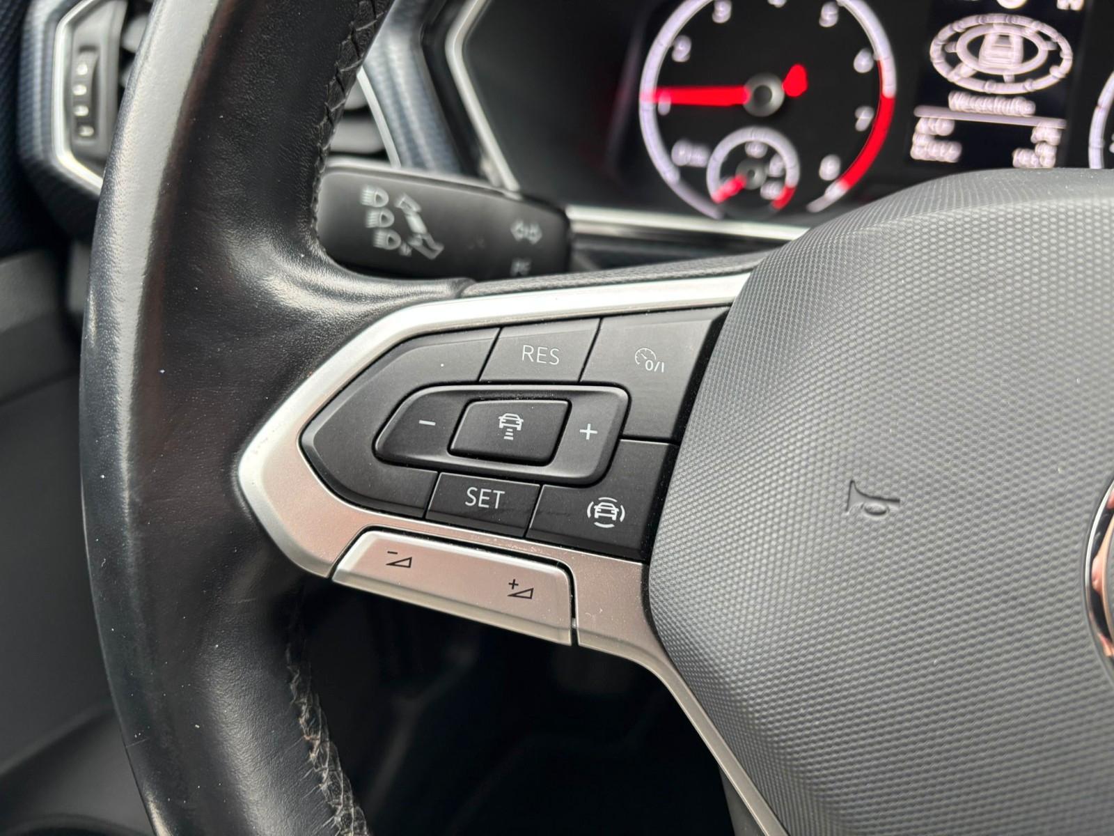 Volkswagen T-Cross 1.0 TSI