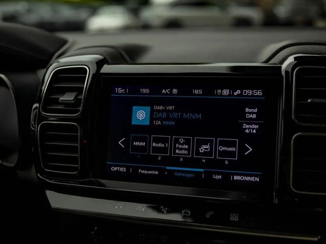 Citroën C5 Aircross Automaat | a. Camera | Dodehoekdet. | Android/C...