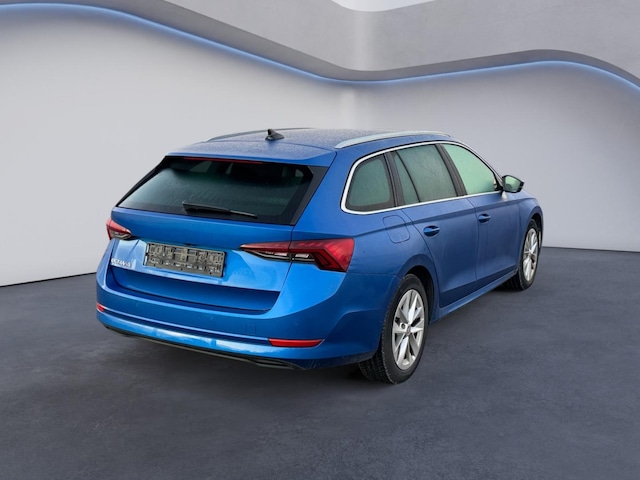 Skoda Octavia 2.0 TDI Combi Style Style