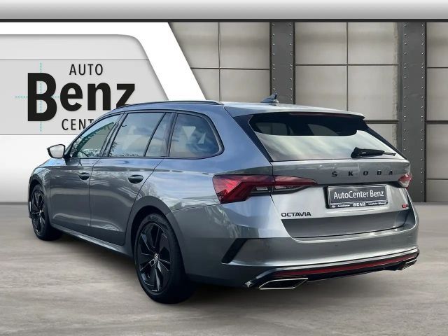 Skoda Octavia 2.0 TDI RS
