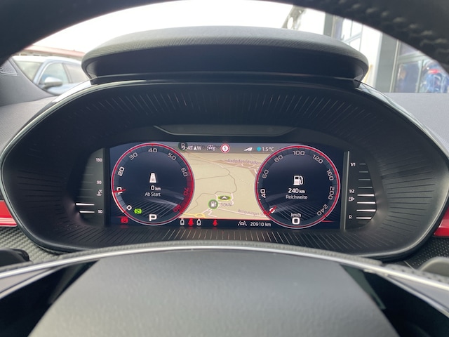 Skoda Fabia 1.0 TSI Monte Carlo