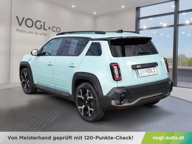 Renault 4 Comfort E-Tech Electric Techno