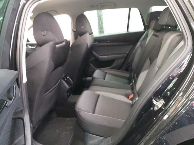 Skoda Octavia 2.0 TDI Combi Tour