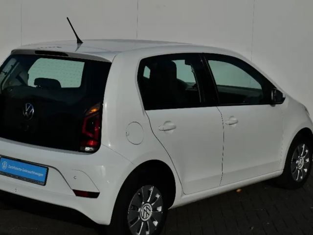 Volkswagen up! 1.0 65PS 5-Gang