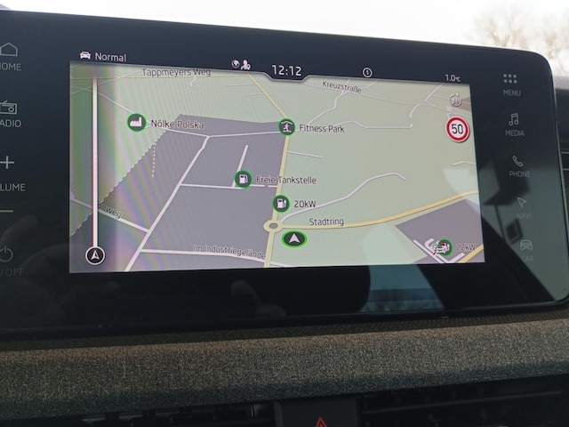 Skoda Scala 1.0 TSI Selection