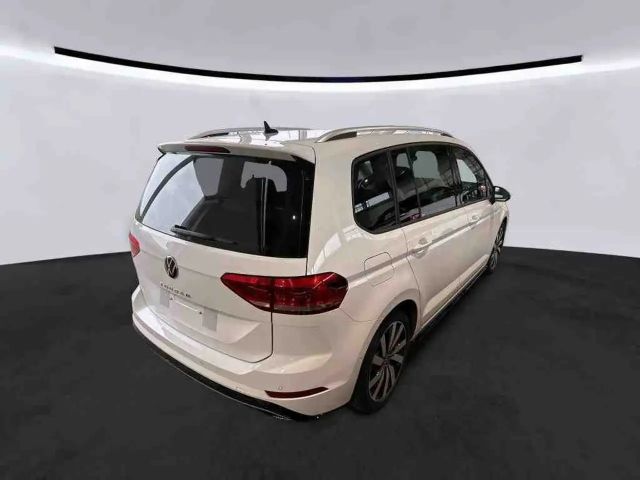 Volkswagen Touran 2.0 TDI DSG R-Line