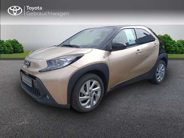 Toyota Aygo X 5-deurs Pulse