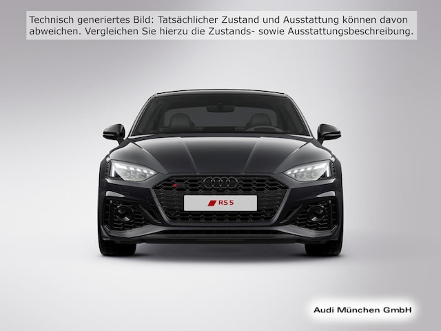 Audi RS5 Coupé Quattro