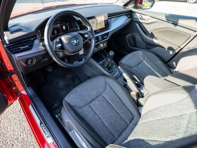 Skoda Kamiq 1.0 TSI Clever