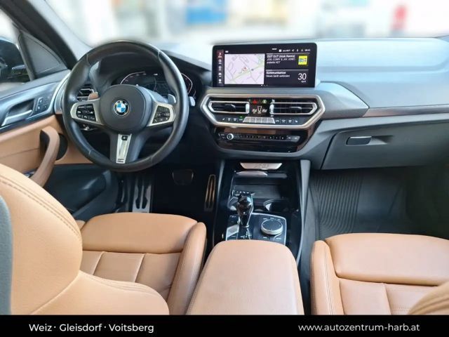 BMW X3 M-Sport xDrive
