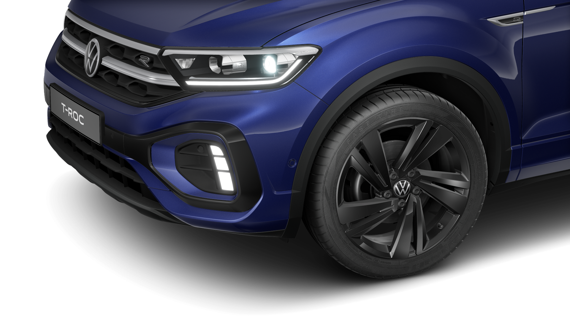 Volkswagen T-Roc 1.5 TSI R-Line Style