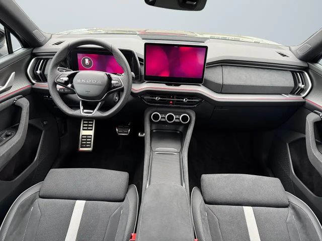 Skoda Kodiaq 1.5 TSI Sportline