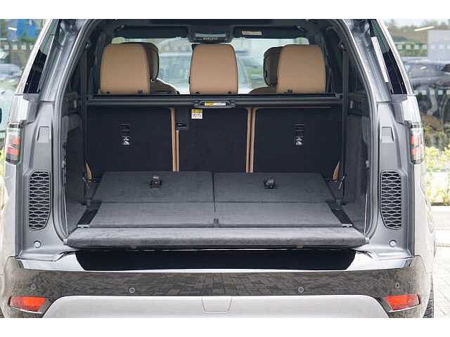 Land Rover Discovery Dynamic HSE