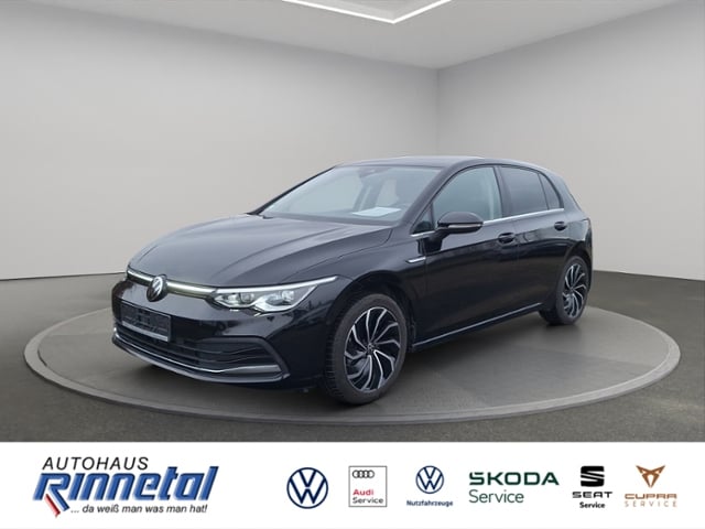 Volkswagen Golf Golf VIII Plus