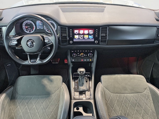 Skoda Kodiaq 2.0 TDI Sportline