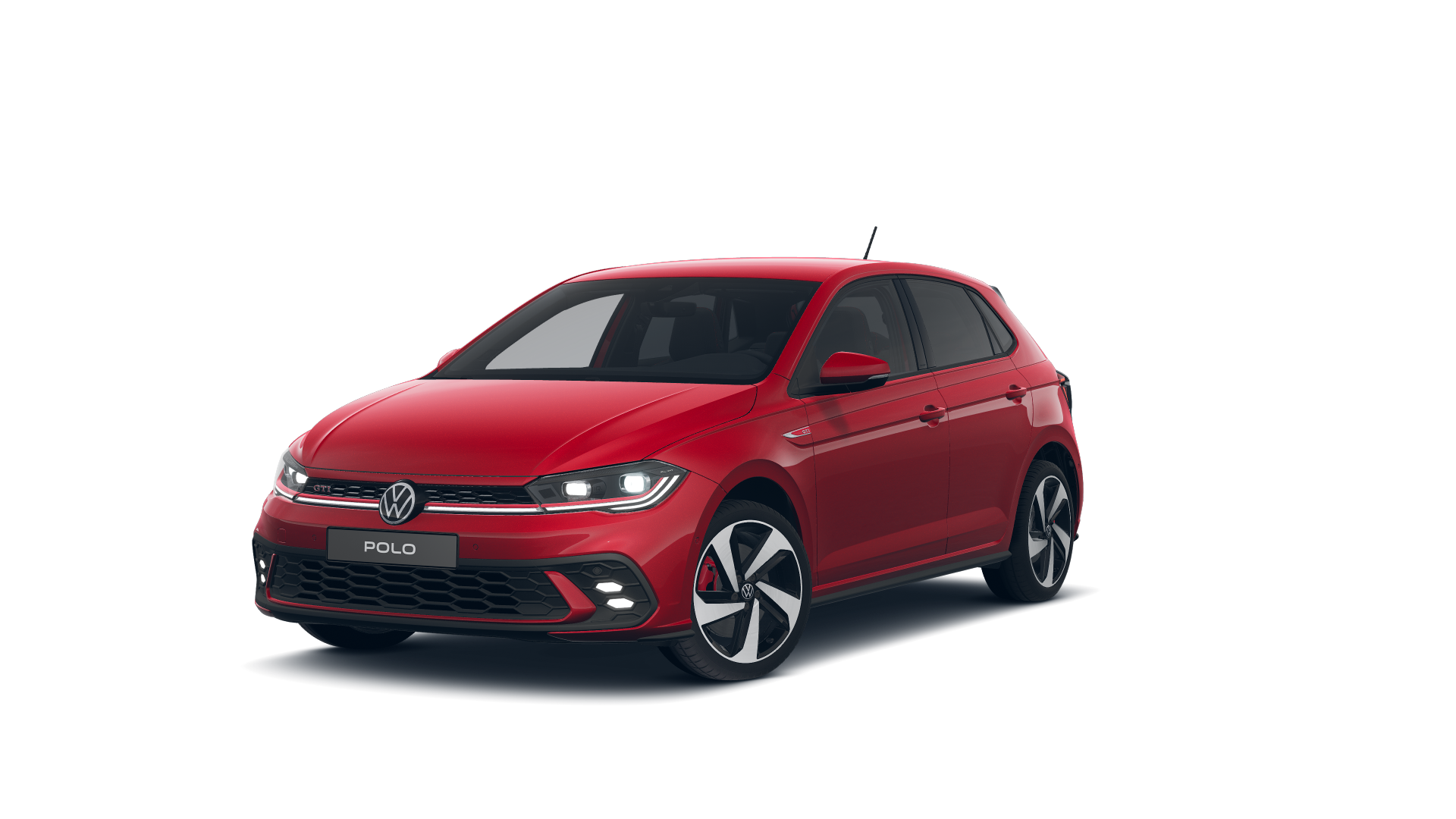 Volkswagen Polo 2.0 TSI DSG GTI