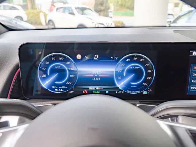 Mercedes-Benz EQB 300 4MATIC Progressive